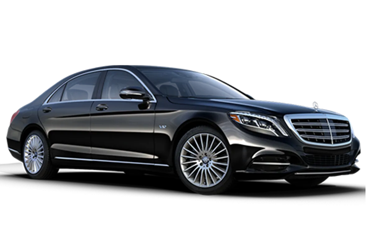 Mercedes S-Class